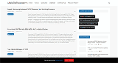 Desktop Screenshot of mobilerdx.com